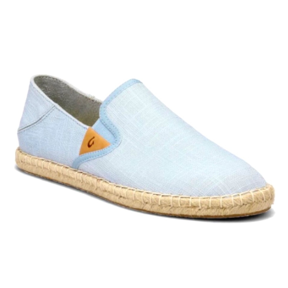 OluKai Women's Kaula Pa'a Kapa Casual Convertible Shoes Size 6.5